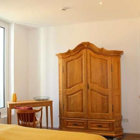 Mosel-Loggia - Luxusapartment -Terrass - Klimaanlage Traben-Trarbach Luaran gambar