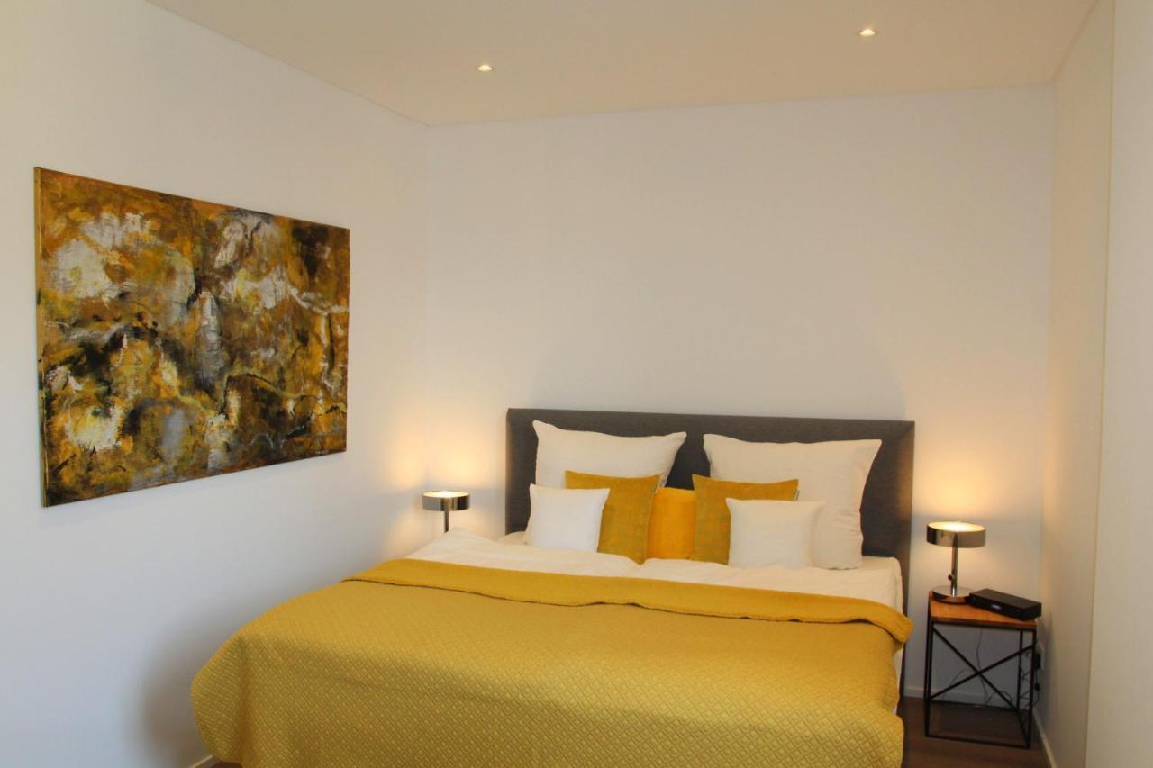 Mosel-Loggia - Luxusapartment -Terrass - Klimaanlage Traben-Trarbach Luaran gambar
