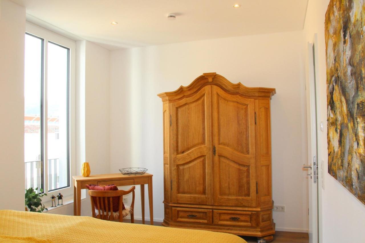 Mosel-Loggia - Luxusapartment -Terrass - Klimaanlage Traben-Trarbach Luaran gambar
