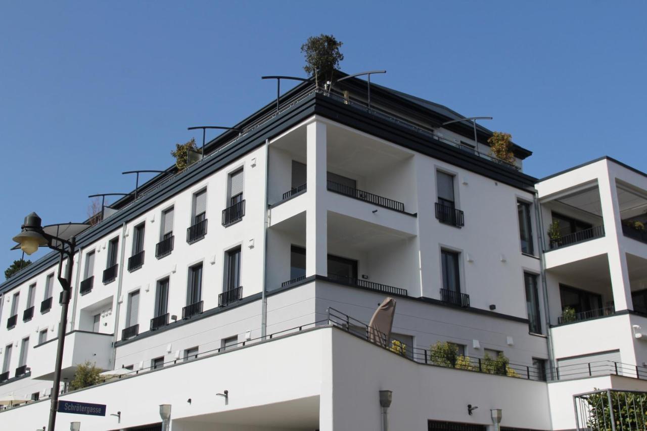Mosel-Loggia - Luxusapartment -Terrass - Klimaanlage Traben-Trarbach Luaran gambar